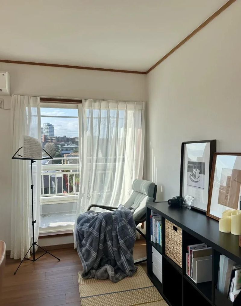 分享/日系风的住宅 - 家居知识