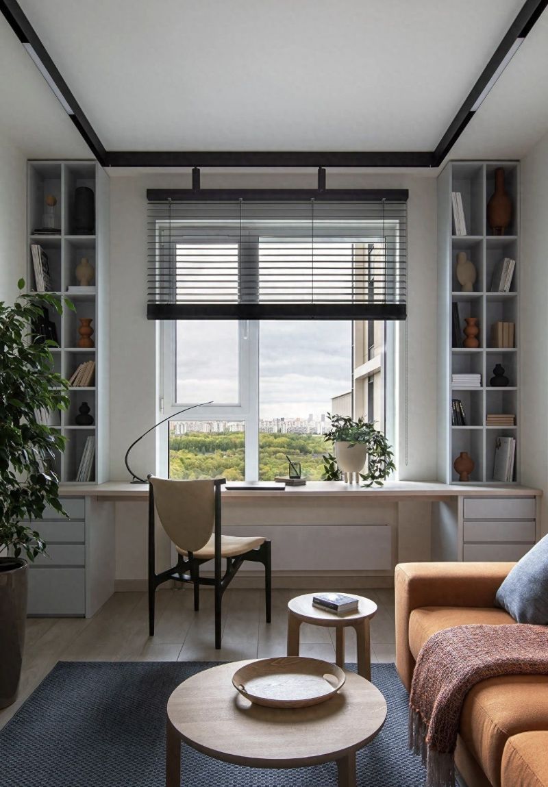 一个人65平日式风公寓，斯堪的纳维亚风格，一个人也要精致 - 今日头条