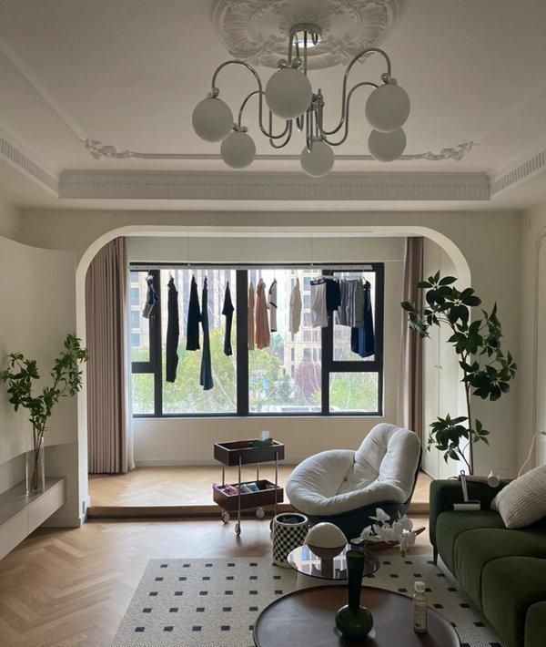 第二套房，坚决不在阳台晒衣服，学学日本人设计，高级又美观， - 家居知识