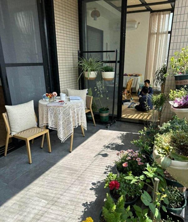 第二套房，坚决不在阳台晒衣服，学学日本人设计，高级又美观， - 家居知识