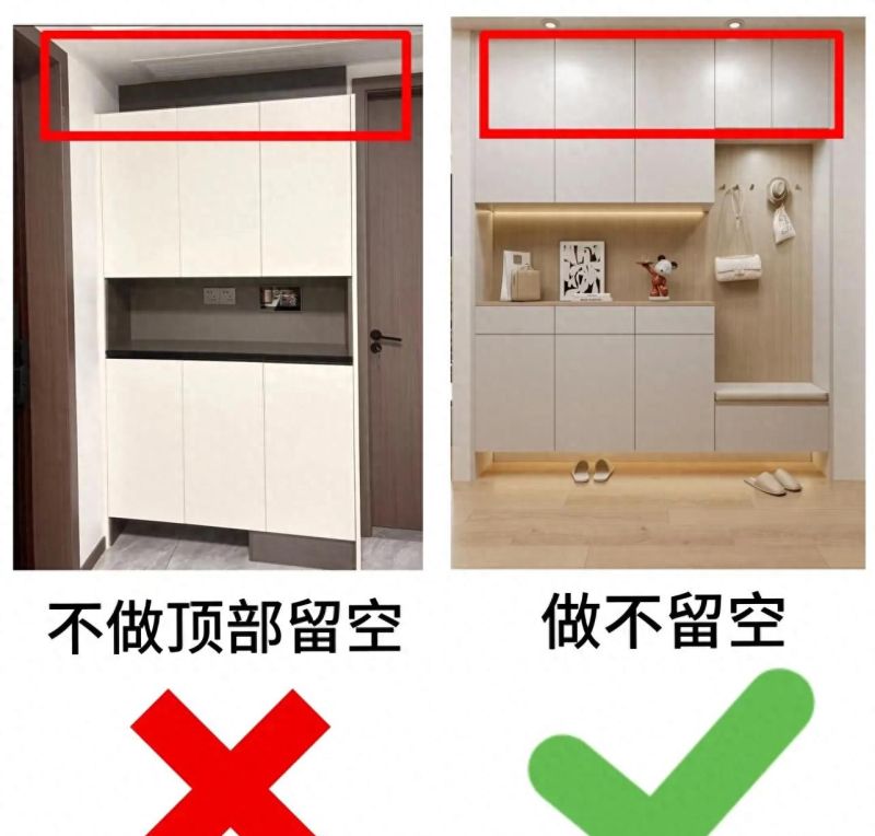 保姆级攻略｜鞋柜这样设计，好看又能装！直接照抄！ - 今日头条