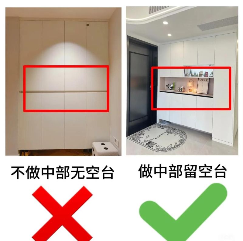 保姆级攻略｜鞋柜这样设计，好看又能装！直接照抄！ - 家居知识