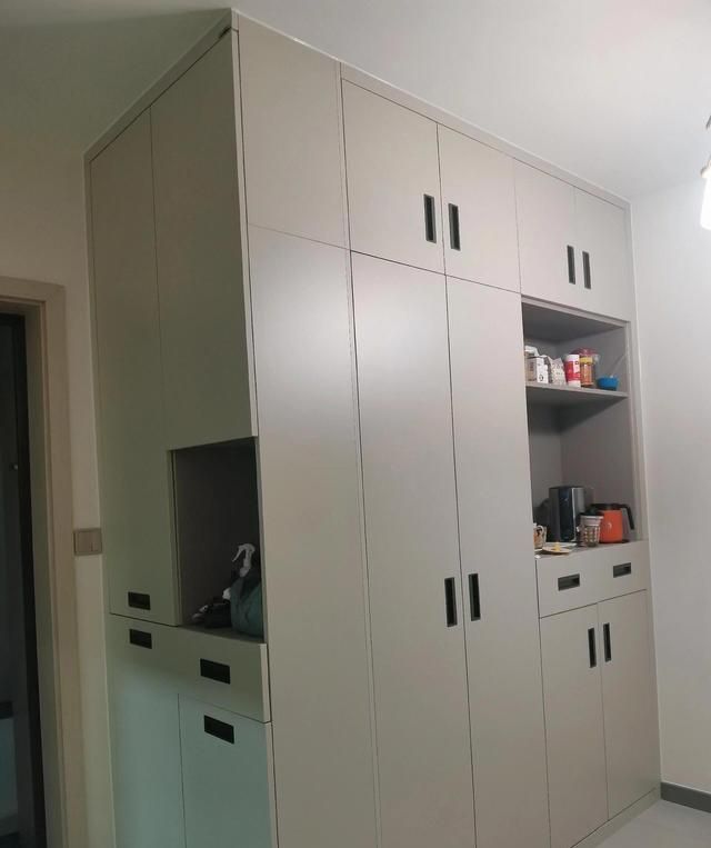 11个不按套路的“定制柜设计”，解决了生活痛点，简直好用到飞起 - 家居知识