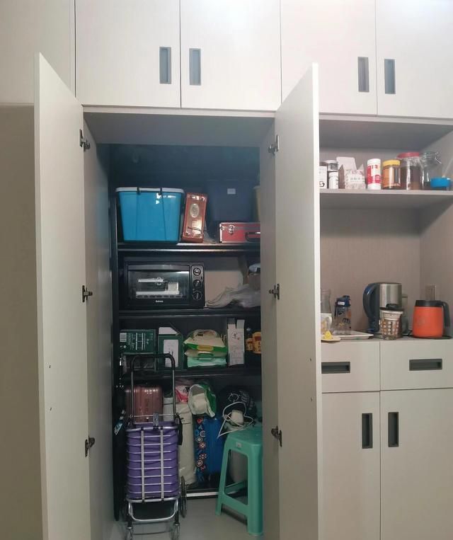 11个不按套路的“定制柜设计”，解决了生活痛点，简直好用到飞起 - 家居知识