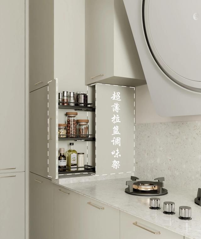 11个不按套路的“定制柜设计”，解决了生活痛点，简直好用到飞起 - 家居知识