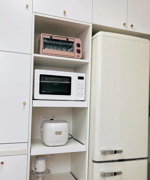 11个不按套路的“定制柜设计”，解决了生活痛点，简直好用到飞起 - 家居知识