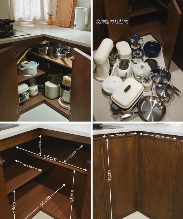 11个不按套路的“定制柜设计”，解决了生活痛点，简直好用到飞起 - 家居知识