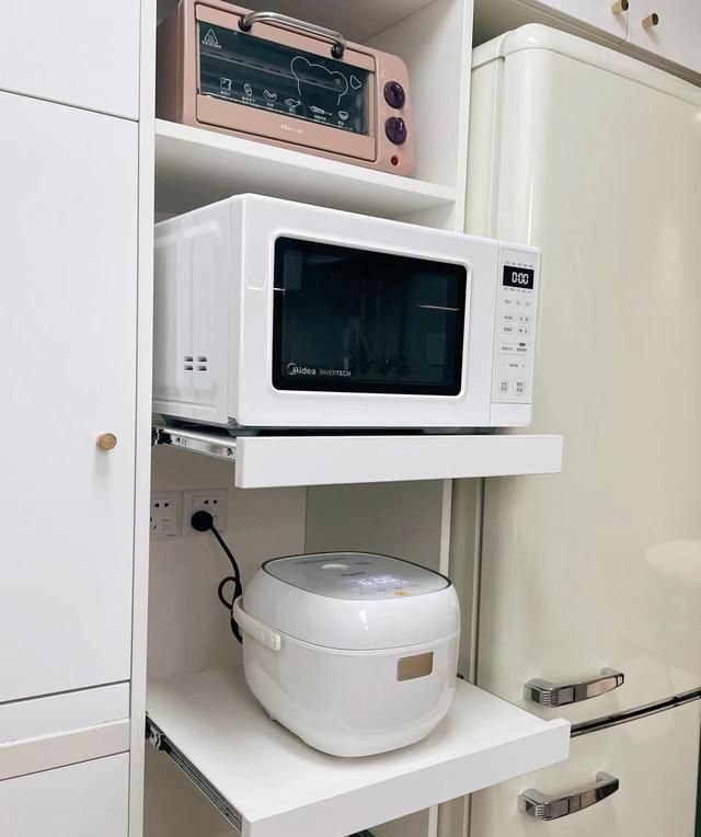 11个不按套路的“定制柜设计”，解决了生活痛点，简直好用到飞起 - 家居知识