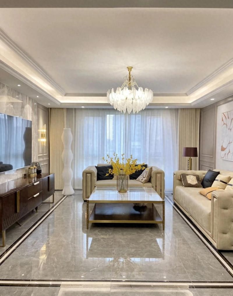 邻居说：太美了，美式轻奢风 - 今日头条