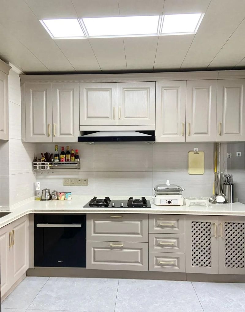 邻居说：太美了，美式轻奢风 - 家居知识