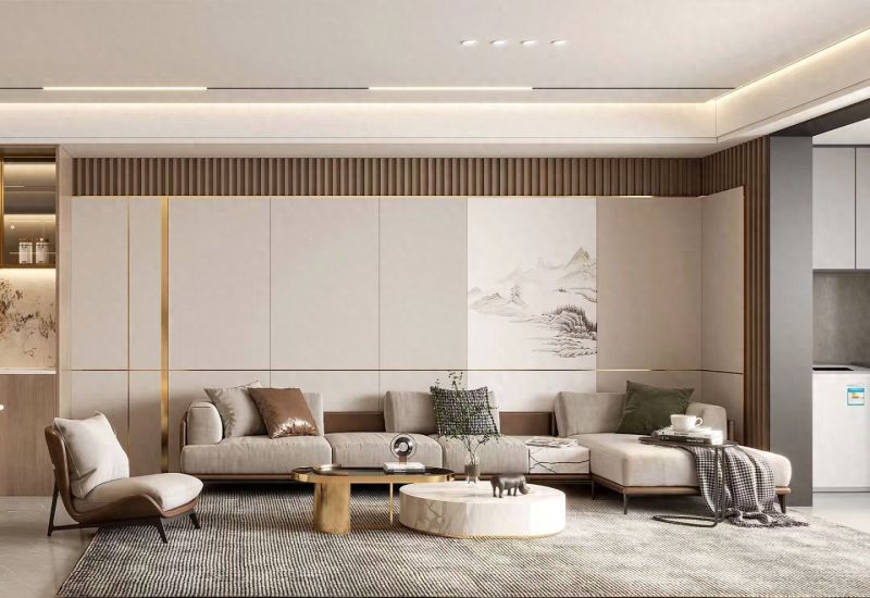 意式轻奢风格效果图解析：6大空间设计亮点与质感营造 - 今日头条