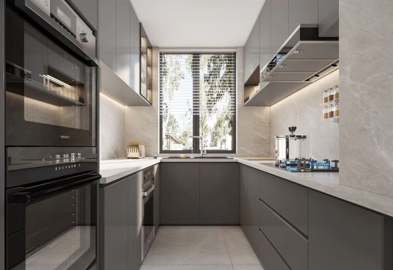 意式轻奢风格效果图解析：6大空间设计亮点与质感营造 - 家居知识