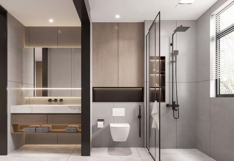 意式轻奢风格效果图解析：6大空间设计亮点与质感营造 - 家居知识