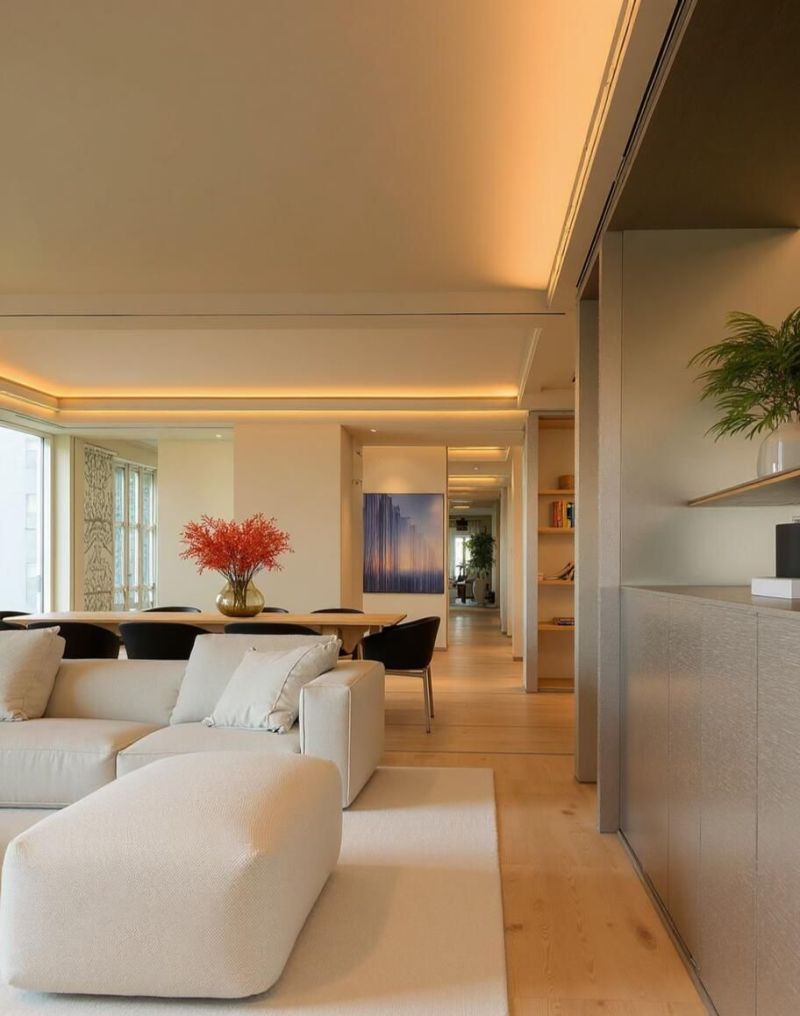 现代轻奢家居的正确打开方式～温馨且高级！ - 家居知识