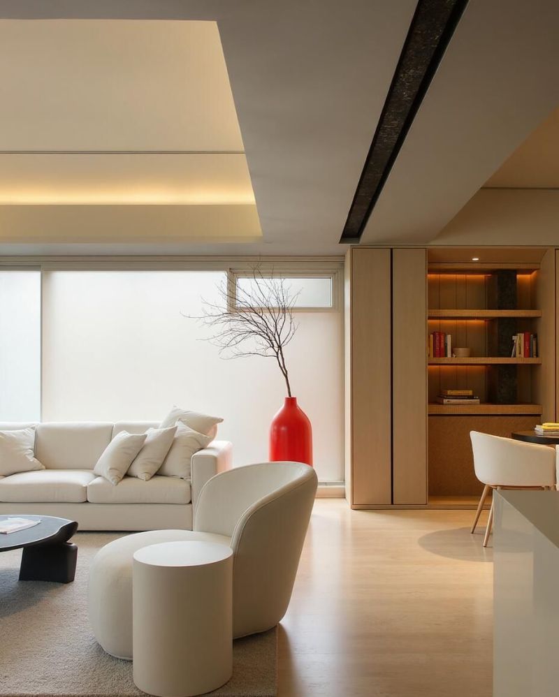 现代轻奢家居的正确打开方式～温馨且高级！ - 家居知识