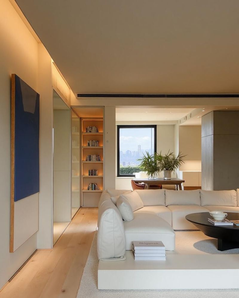 现代轻奢家居的正确打开方式～温馨且高级！ - 家居知识