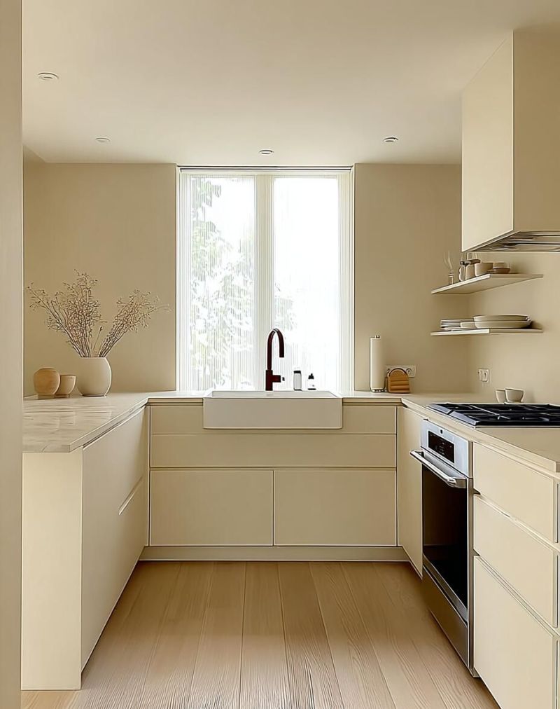 现代轻奢家居的正确打开方式～温馨且高级！ - 家居知识