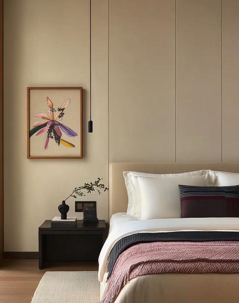 现代轻奢家居的正确打开方式～温馨且高级！ - 家居知识