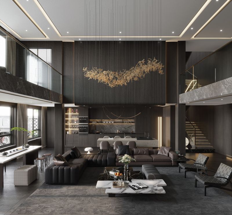 告别定制同质化！科德贝尔轻奢全屋定制，焕新高端生活质感 - 今日头条