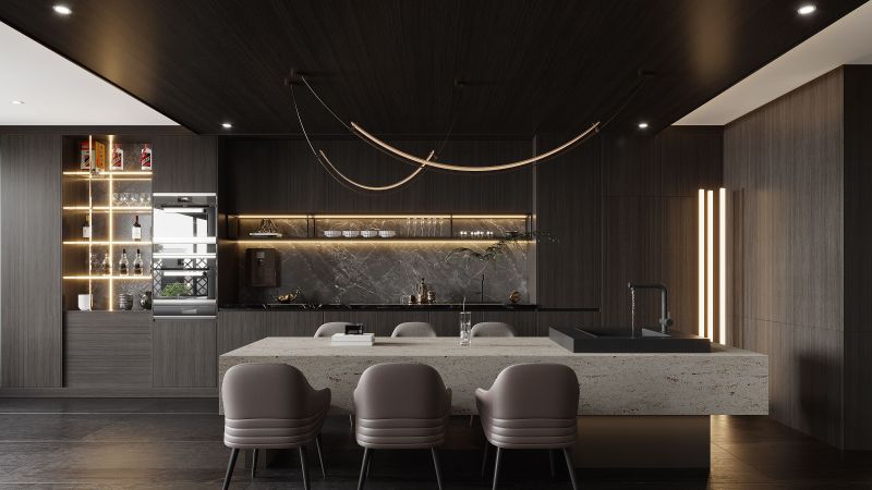 告别定制同质化！科德贝尔轻奢全屋定制，焕新高端生活质感 - 家居知识