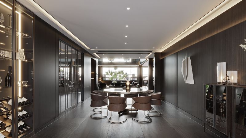 告别定制同质化！科德贝尔轻奢全屋定制，焕新高端生活质感 - 家居知识