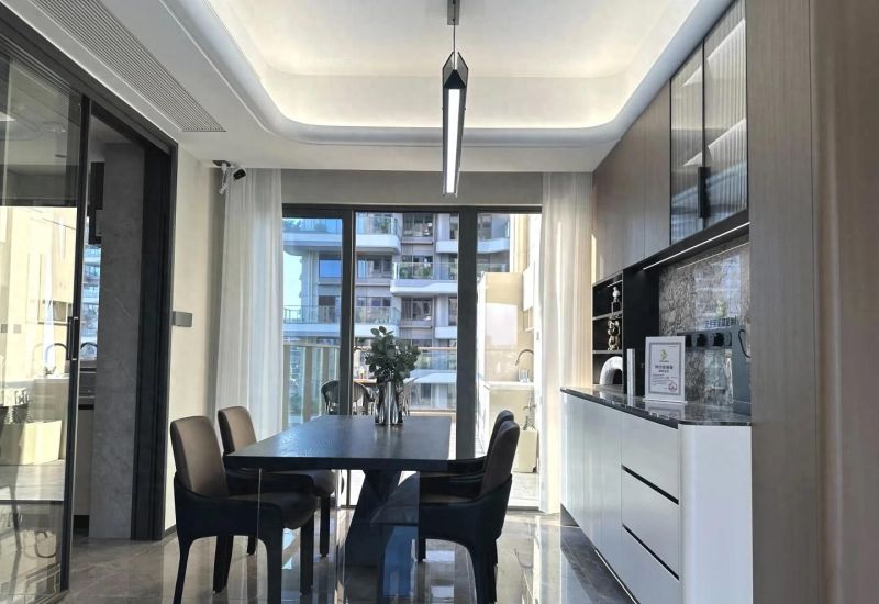 轻奢风格真的很好看，以后或许会流行起来 - 今日头条