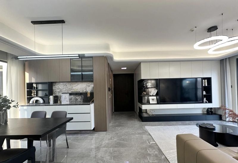 轻奢风格真的很好看，以后或许会流行起来 - 家居知识