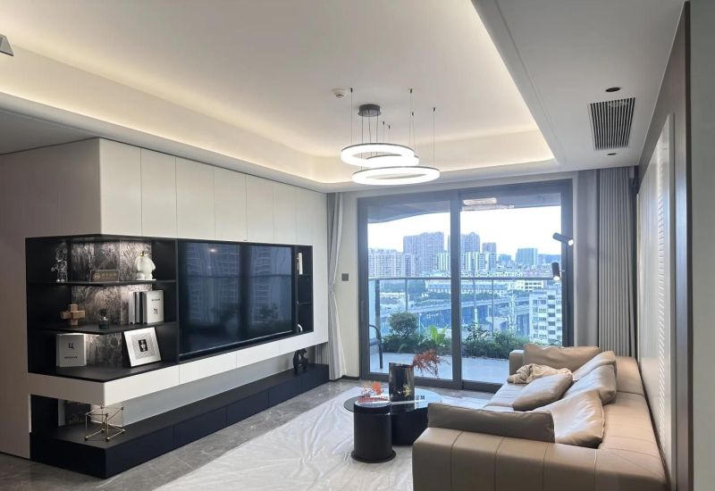 轻奢风格真的很好看，以后或许会流行起来 - 家居知识