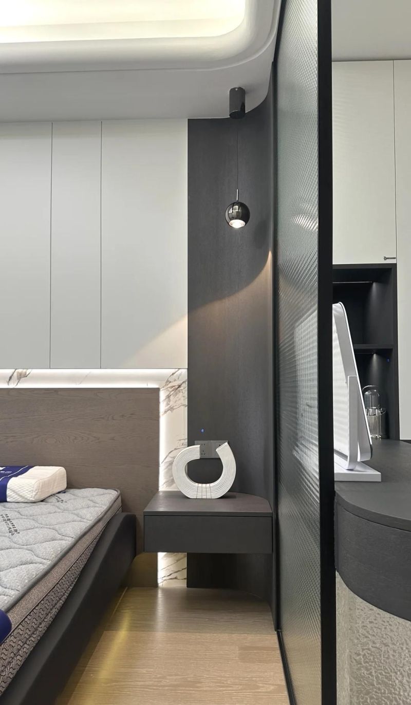 轻奢风格真的很好看，以后或许会流行起来 - 家居知识