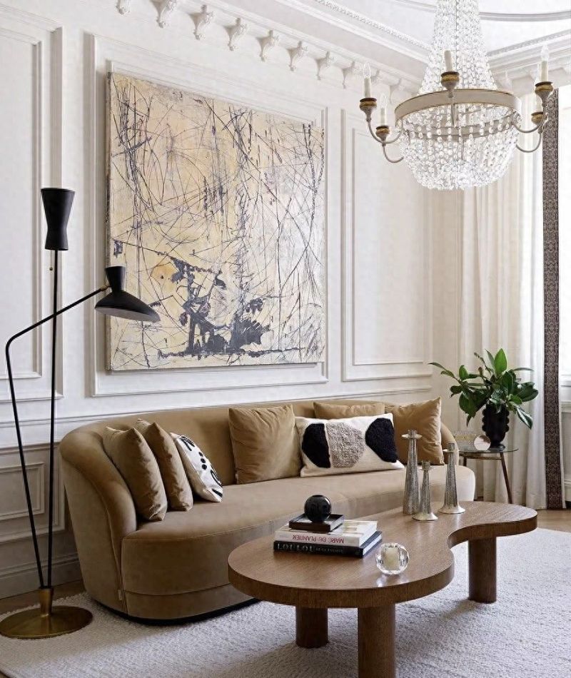 保姆级攻略！小户型法式风格不踩坑，记住“4要4不要”，颜值爆表 - 家居知识