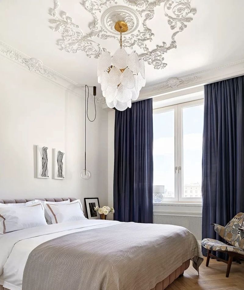 保姆级攻略！小户型法式风格不踩坑，记住“4要4不要”，颜值爆表 - 家居知识