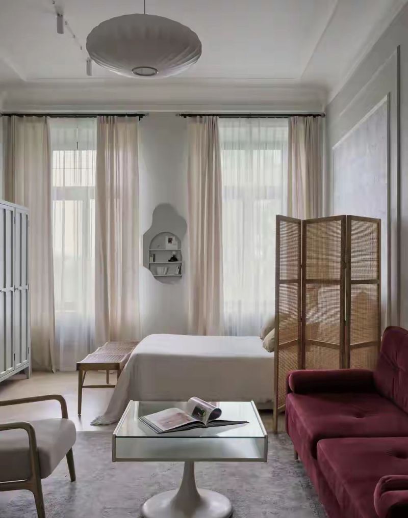 保姆级攻略！小户型法式风格不踩坑，记住“4要4不要”，颜值爆表 - 家居知识