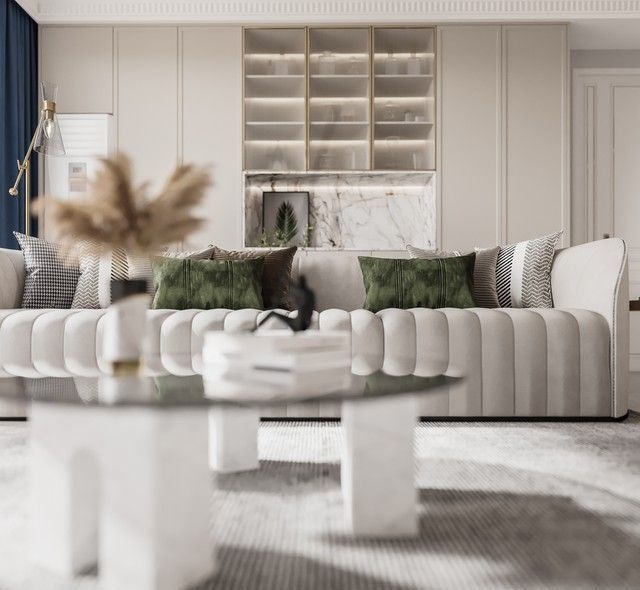 保姆级攻略！小户型法式风格不踩坑，记住“4要4不要”，颜值爆表 - 家居知识