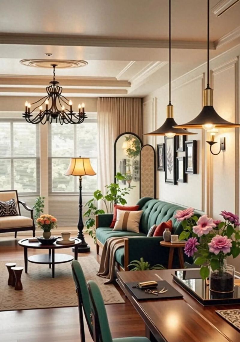 把法式森林搬进家，仙气十足！快来抄作业吧