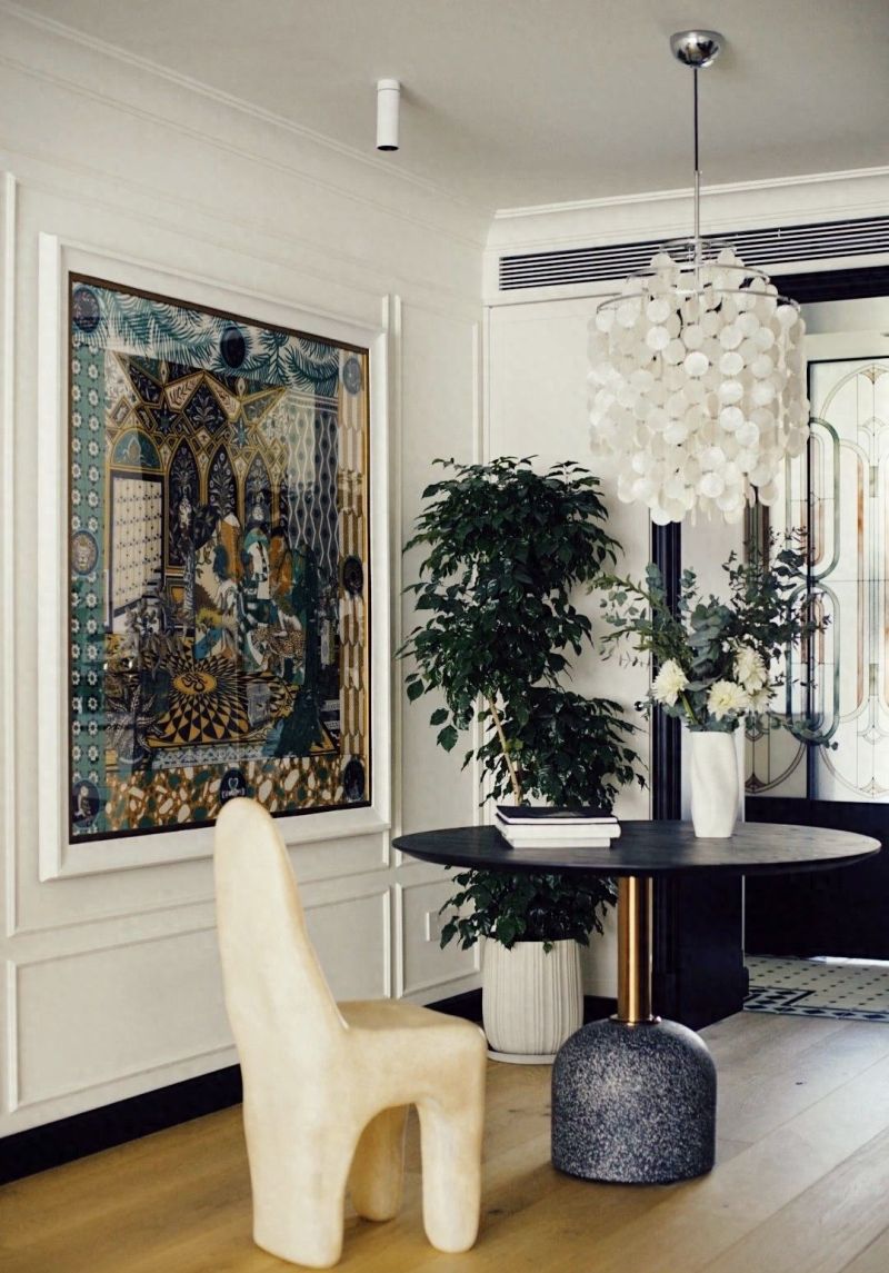 法式现代与ARTDECO的浪漫碰撞，诗意生活从此开始