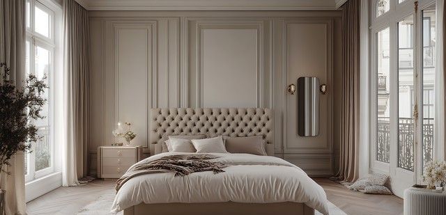 家居流行趋势：轻法式——女主人将法式的浪漫与优雅融入家居生活 - 家居知识