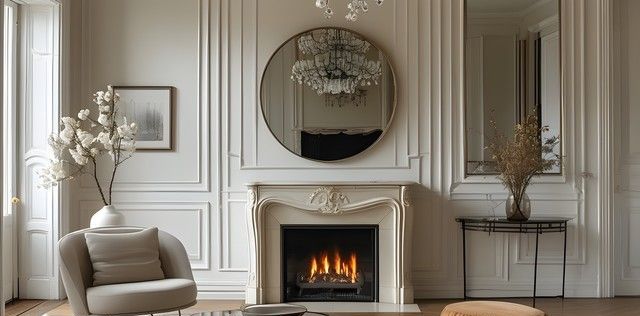 家居流行趋势：轻法式——女主人将法式的浪漫与优雅融入家居生活 - 家居知识