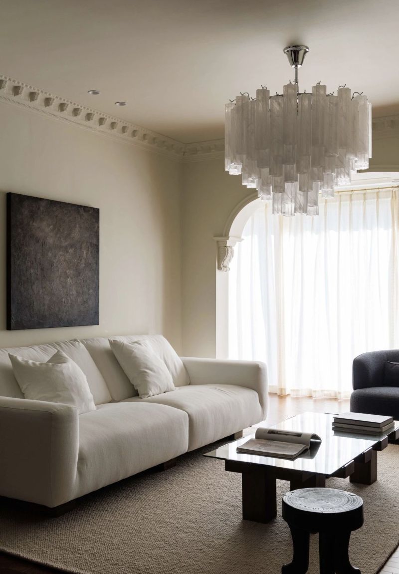 柚木色，一个复古且具备无限包容力的颜色。法式风格也能出品 - 家居知识