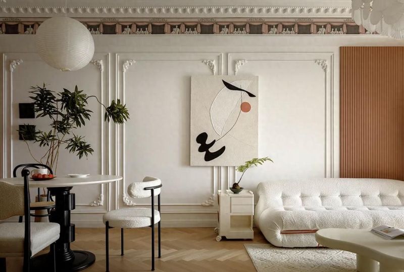 轻法式与现代慢生活的完美融合，朋友惊叹你的高级审美！