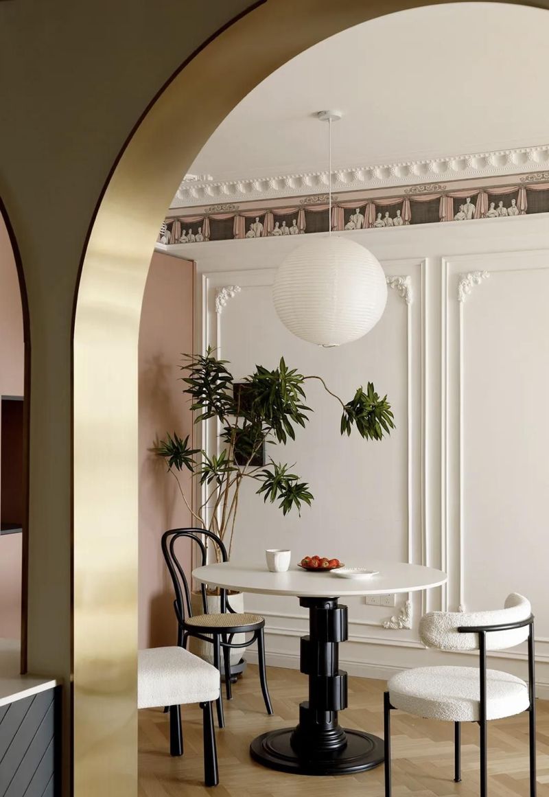 轻法式，现代慢生活，朋友直呼你的审美太赞了 - 家居知识