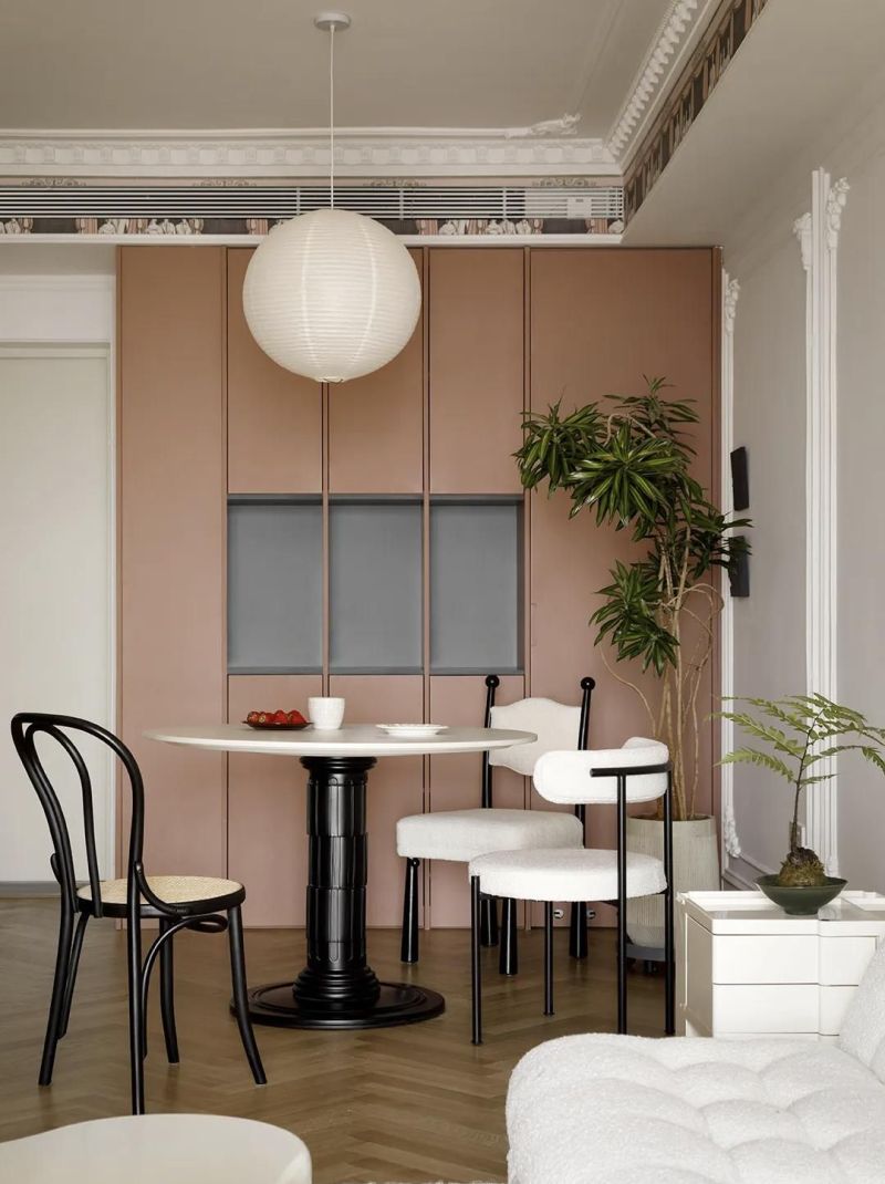 轻法式，现代慢生活，朋友直呼你的审美太赞了 - 家居知识