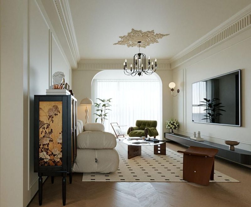 火爆全网的7种装修风格清单：照着装不出错！ - 家居知识