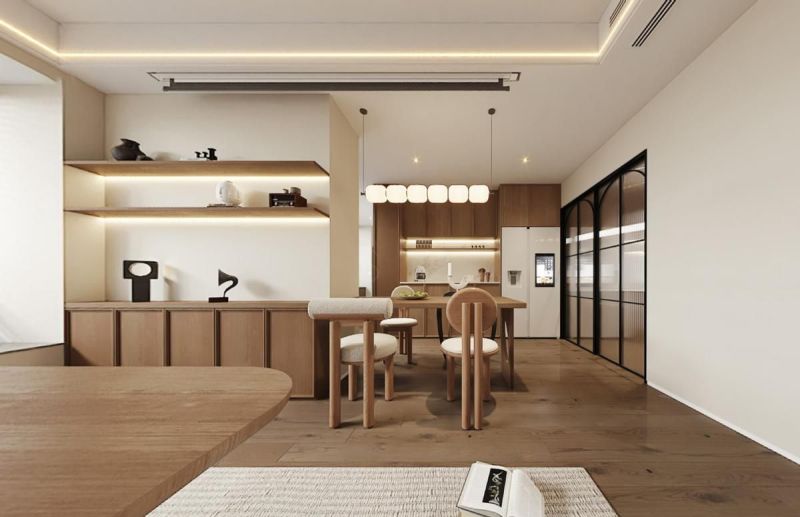 火爆全网的7种装修风格清单：照着装不出错！ - 家居知识