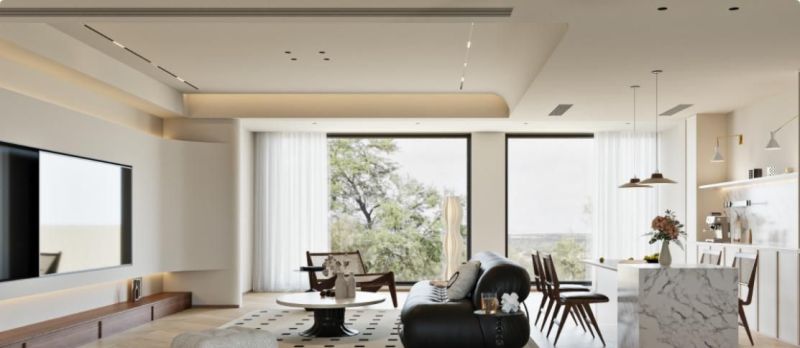 火爆全网的7种装修风格清单：照着装不出错！ - 家居知识