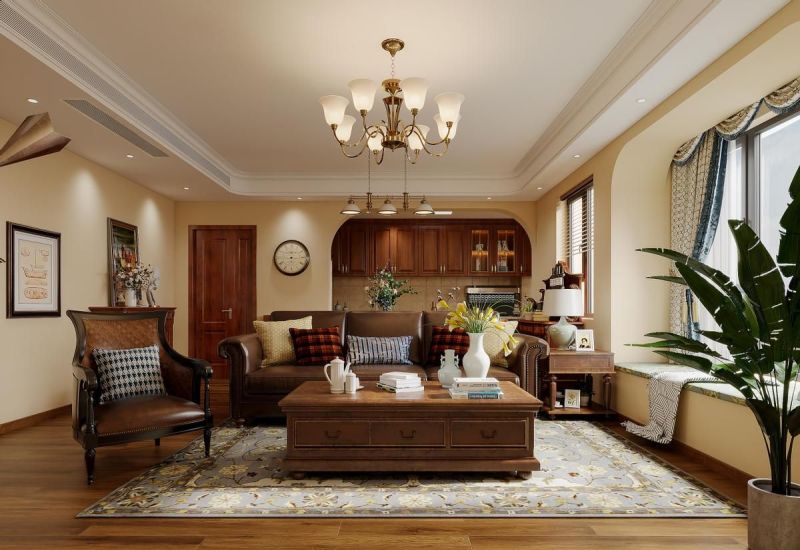 火爆全网的7种装修风格清单：照着装不出错！ - 家居知识