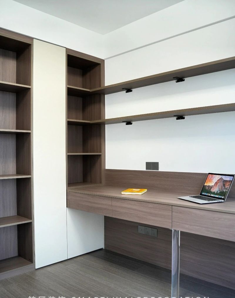 鲸匠装饰 | 130㎡意式极简，藏不住的高级感 - 家居知识