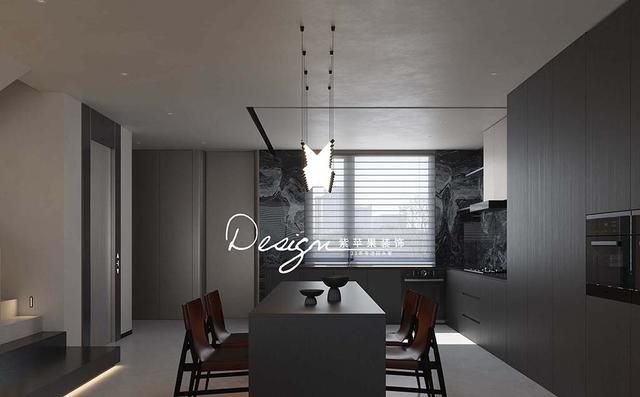 400㎡意式极简别墅装修理性与克制的奢华叙事 - 家居知识