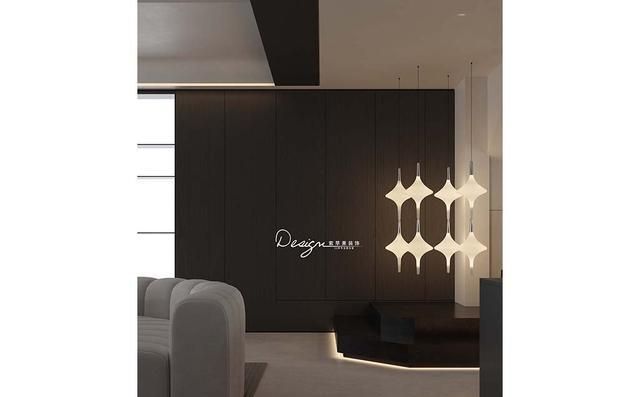 400㎡意式极简别墅装修理性与克制的奢华叙事 - 家居知识