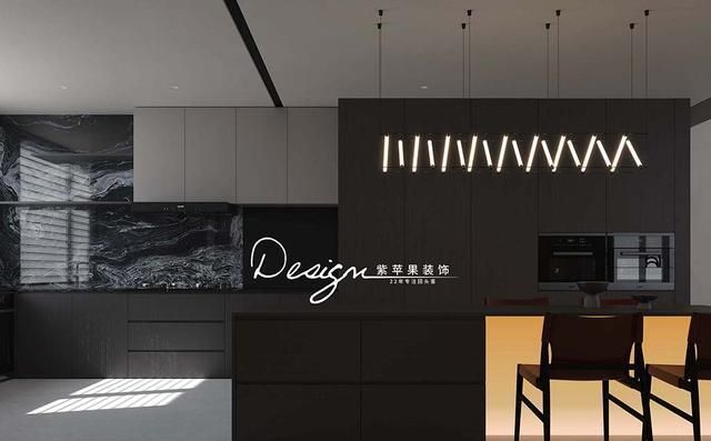 400㎡意式极简别墅装修理性与克制的奢华叙事 - 家居知识