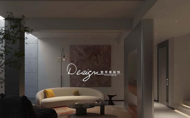 400㎡意式极简别墅装修理性与克制的奢华叙事 - 家居知识